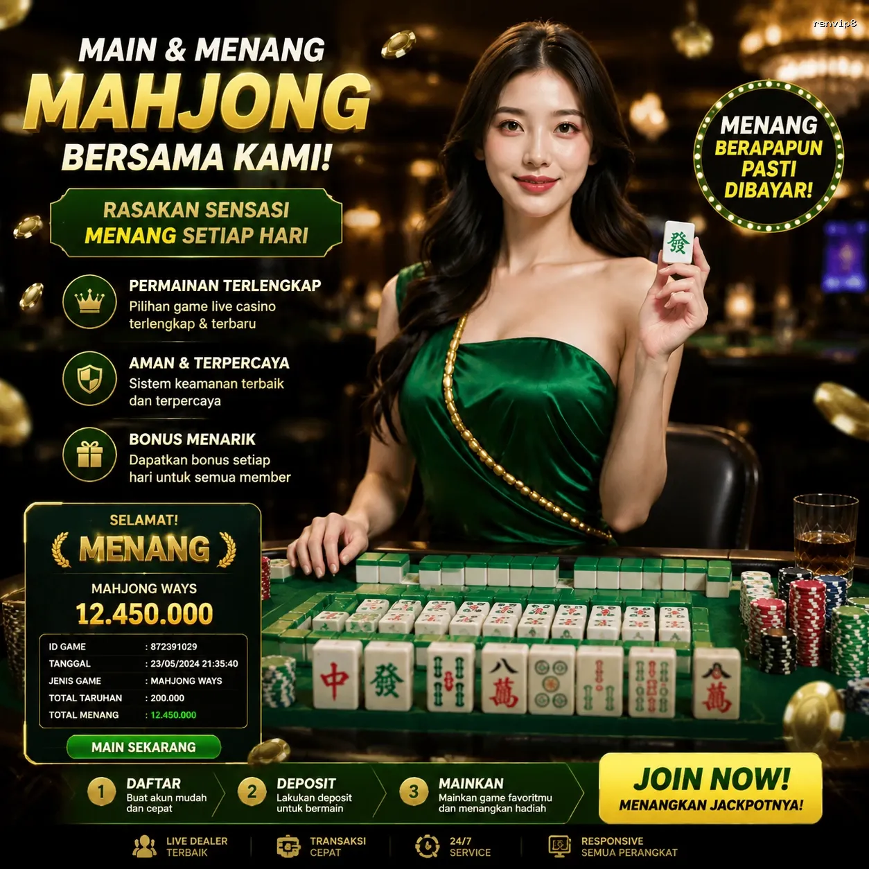 Bagaimana rsnvip8 Mengubah Cara Kita Bermain Game Online